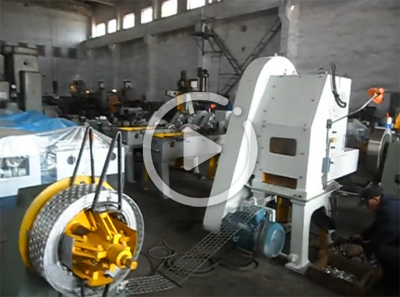 管殼加工設(shè)備,聯(lián)沖床(管件拉伸),雙點(diǎn)復(fù)式?jīng)_床(金屬帽,盂子加工設(shè)備)視頻