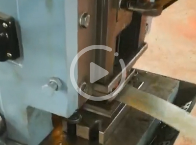 加強(qiáng)帽加工設(shè)備